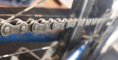 The Basics: How To Lube Your Bike Chain
