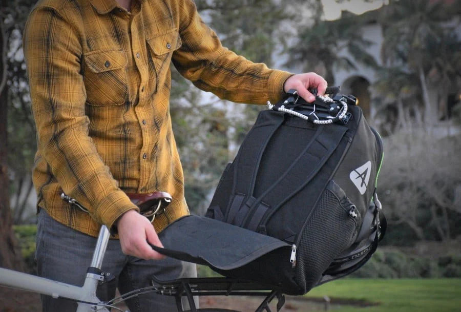 Bug Backpack Panniers