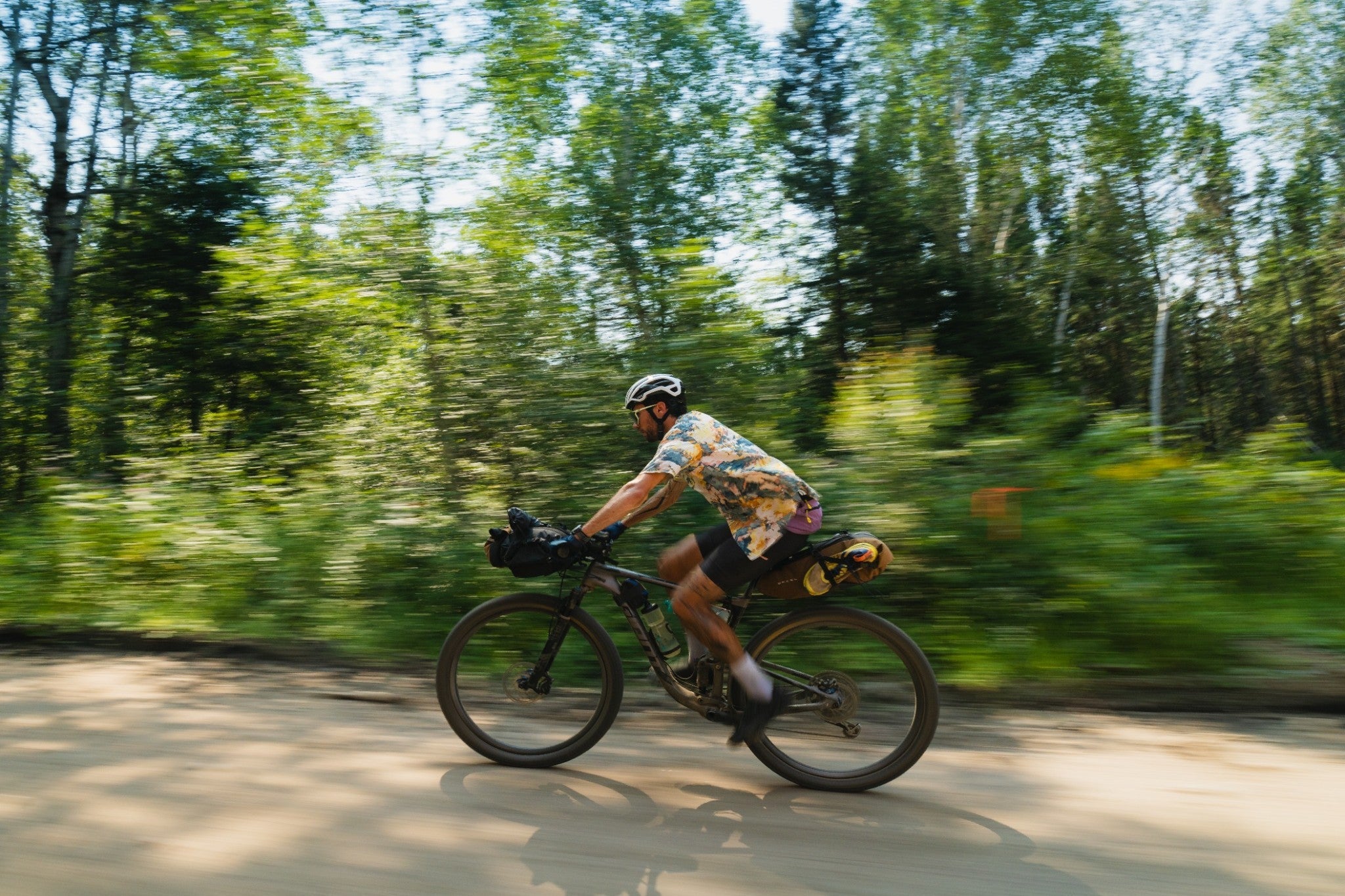 Bikepacking