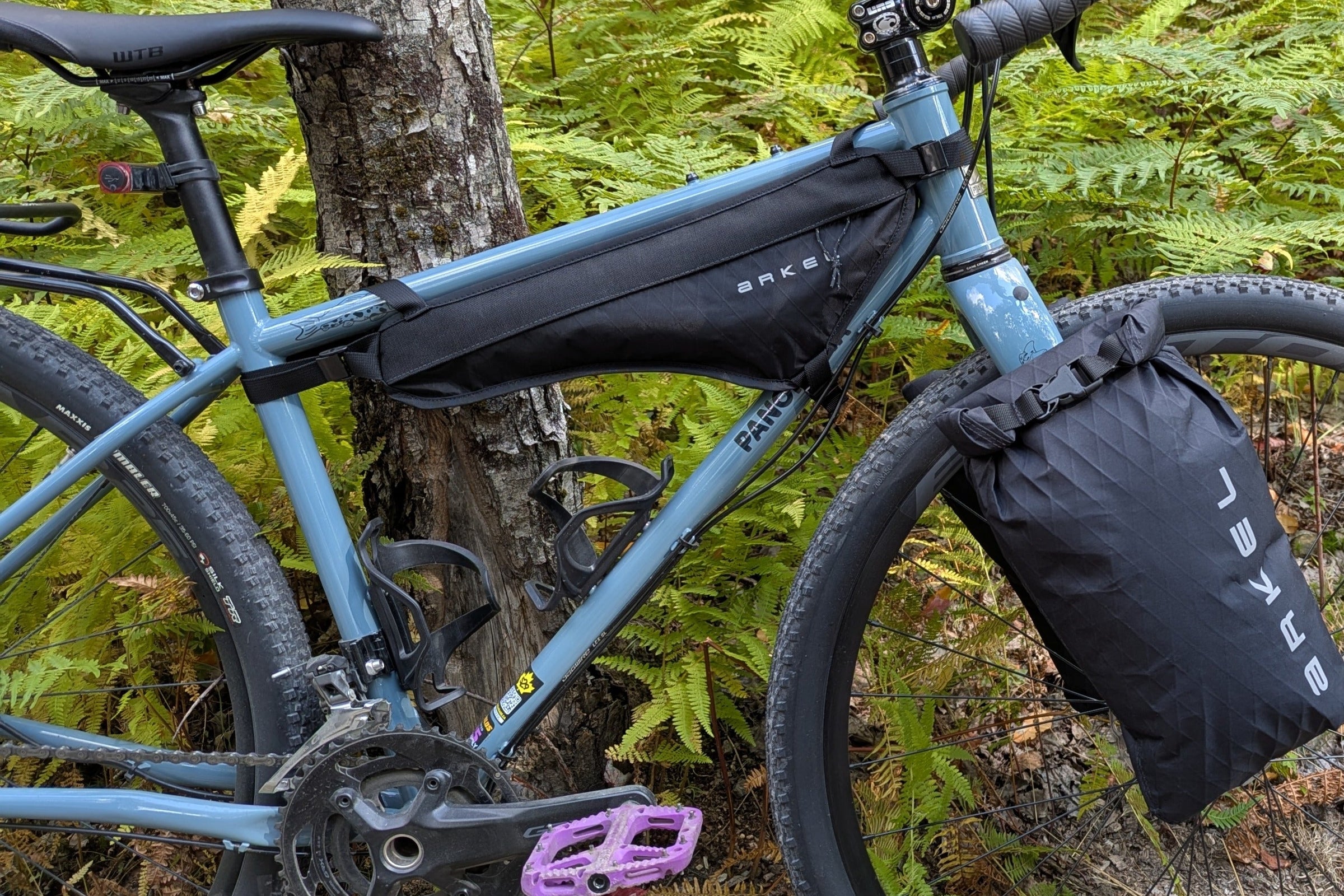 Frame Bags