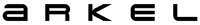 Black Arkel Logo on transparent background