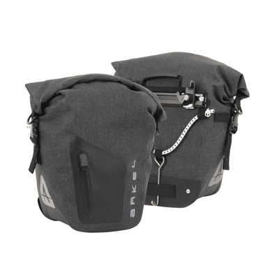Arkel Bike Bags Grey / 12.5 L / Pair Orca - Waterproof Pannier