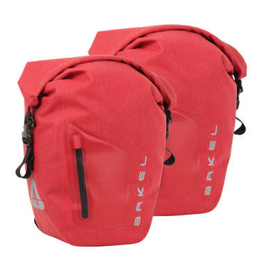 Arkel Bike Bags Red / 22.5 L / Pair Orca - Waterproof Pannier