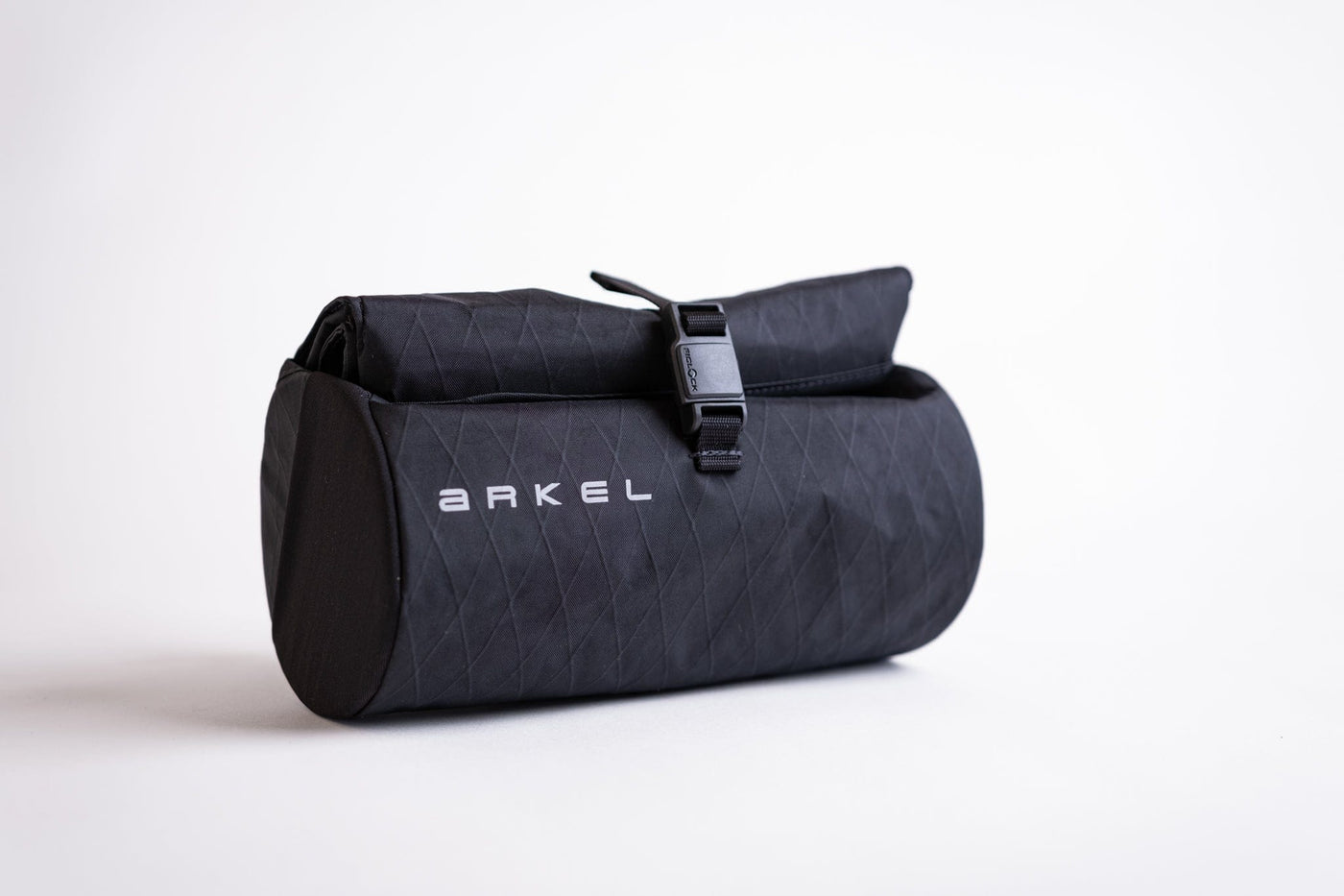 Arkel Bike Bags XPac Black / 2 L E.T Burrito - Waterproof Handlebar Bag