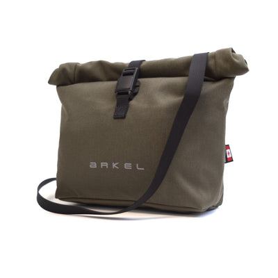 Arkel Bike Bags Cordura Olive / 4 L Signature BB - Handlebar Bag