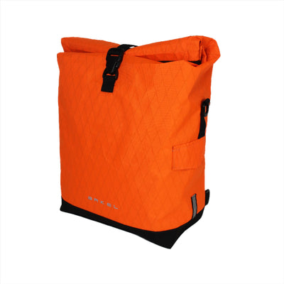 Arkel Bike Bags XPac Hot Orange / 18 L Signature M - Waterproof Urban Pannier