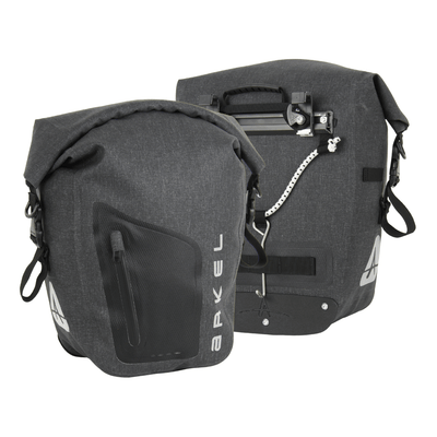 Arkel Bike Bags Grey / 17.5 L / Pair Orca - Waterproof Pannier