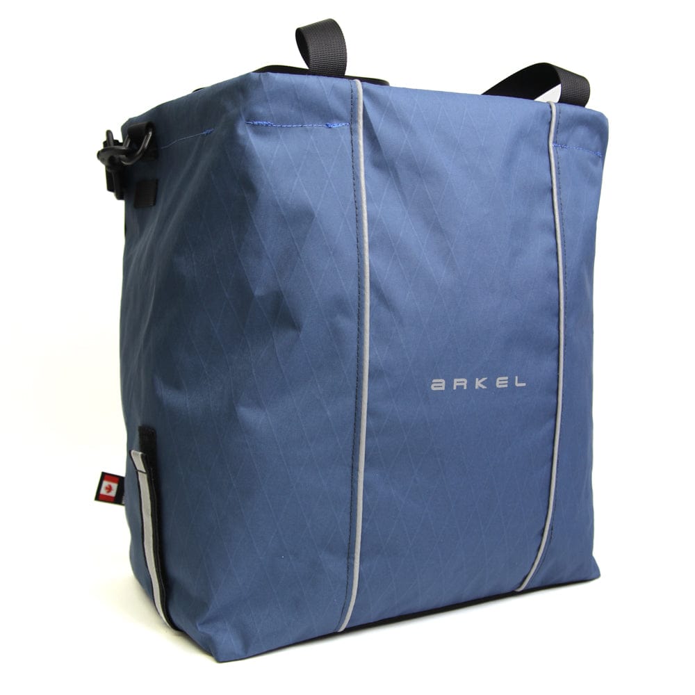 Arkel Bike Bags XPac Ocean Blue / 29 L Shopper - Urban Pannier