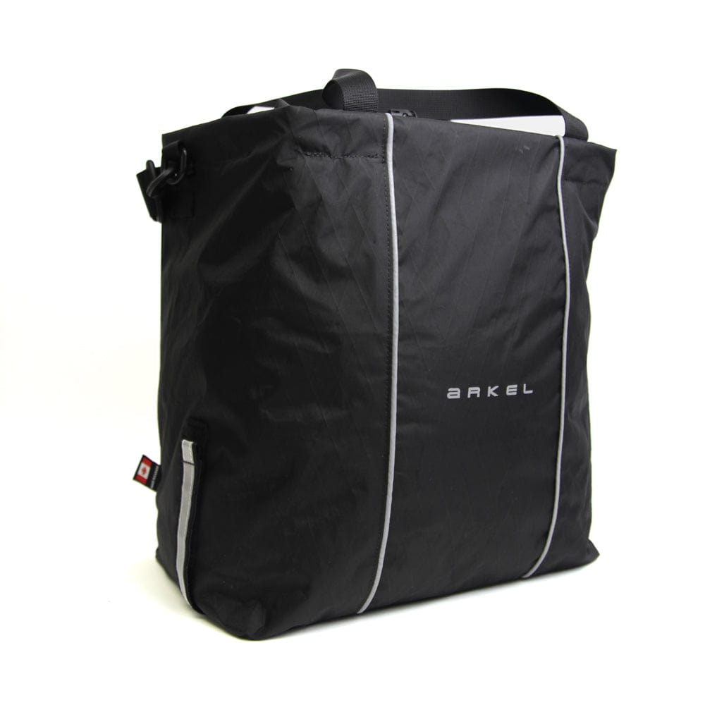 Arkel Bike Bags XPac Black / 29 L Shopper - Urban Pannier