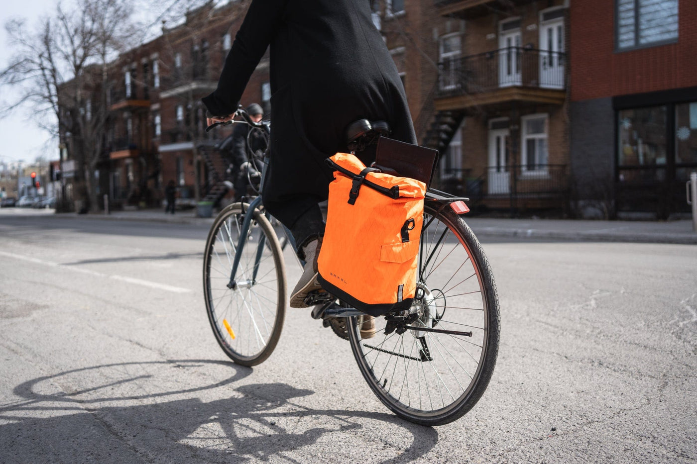 Arkel Bike Bags Signature M - Waterproof Urban Pannier