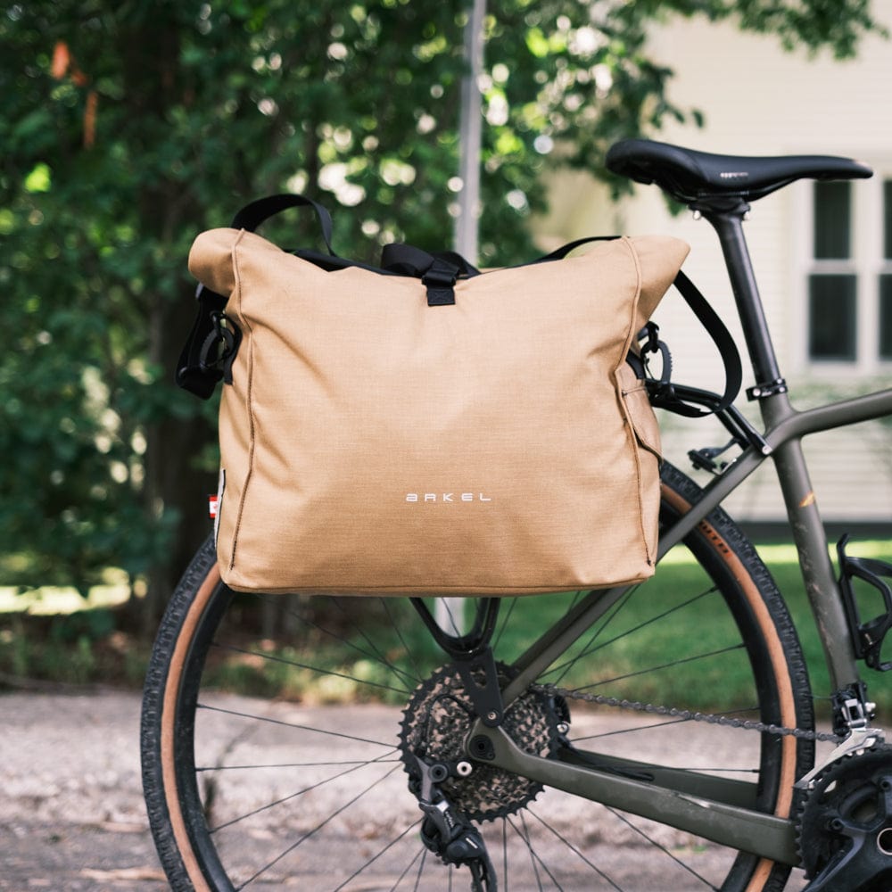 Arkel Bike Bags Signature H - Waterproof Urban Pannier
