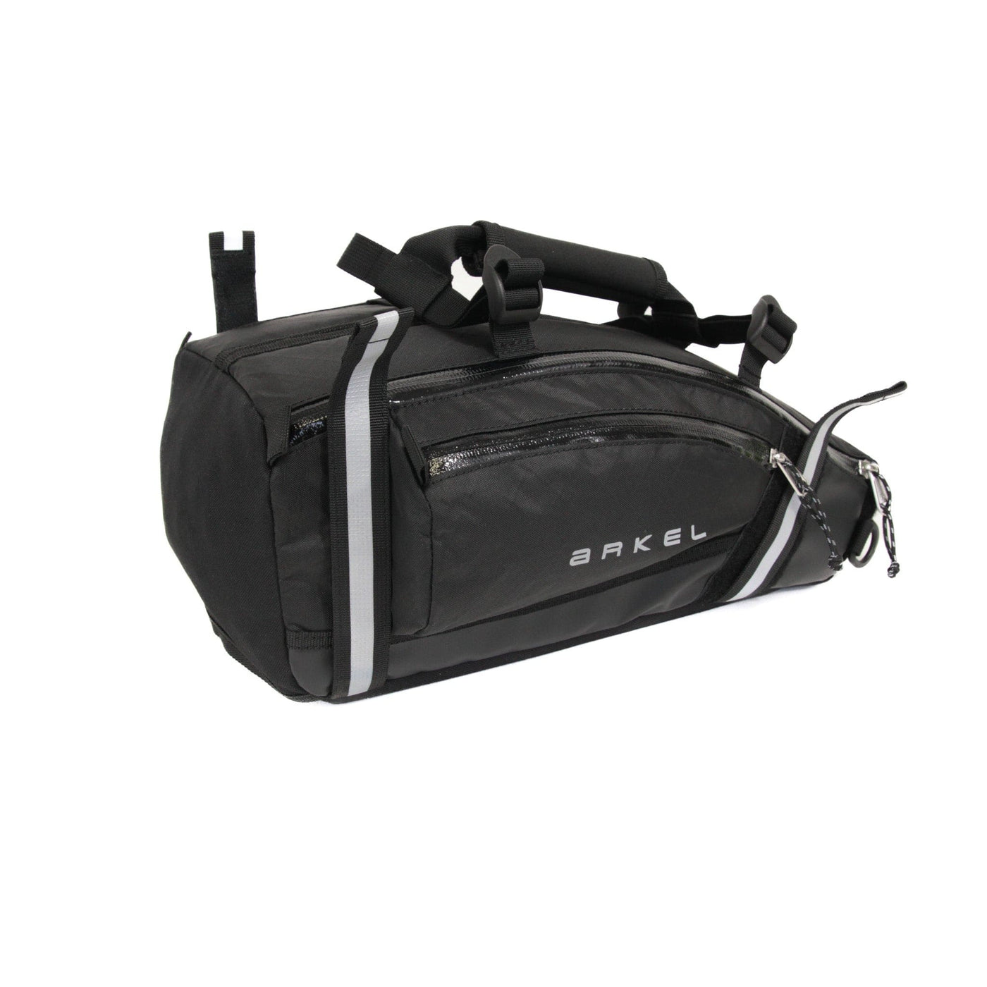 Arkel Bike Bags EcoPak Black Knight / 11 L TailRider - Trunk Bag