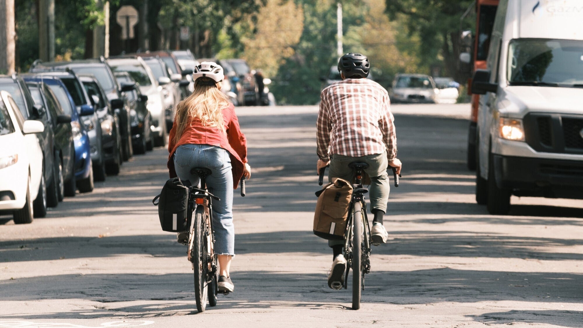 riders on bike
