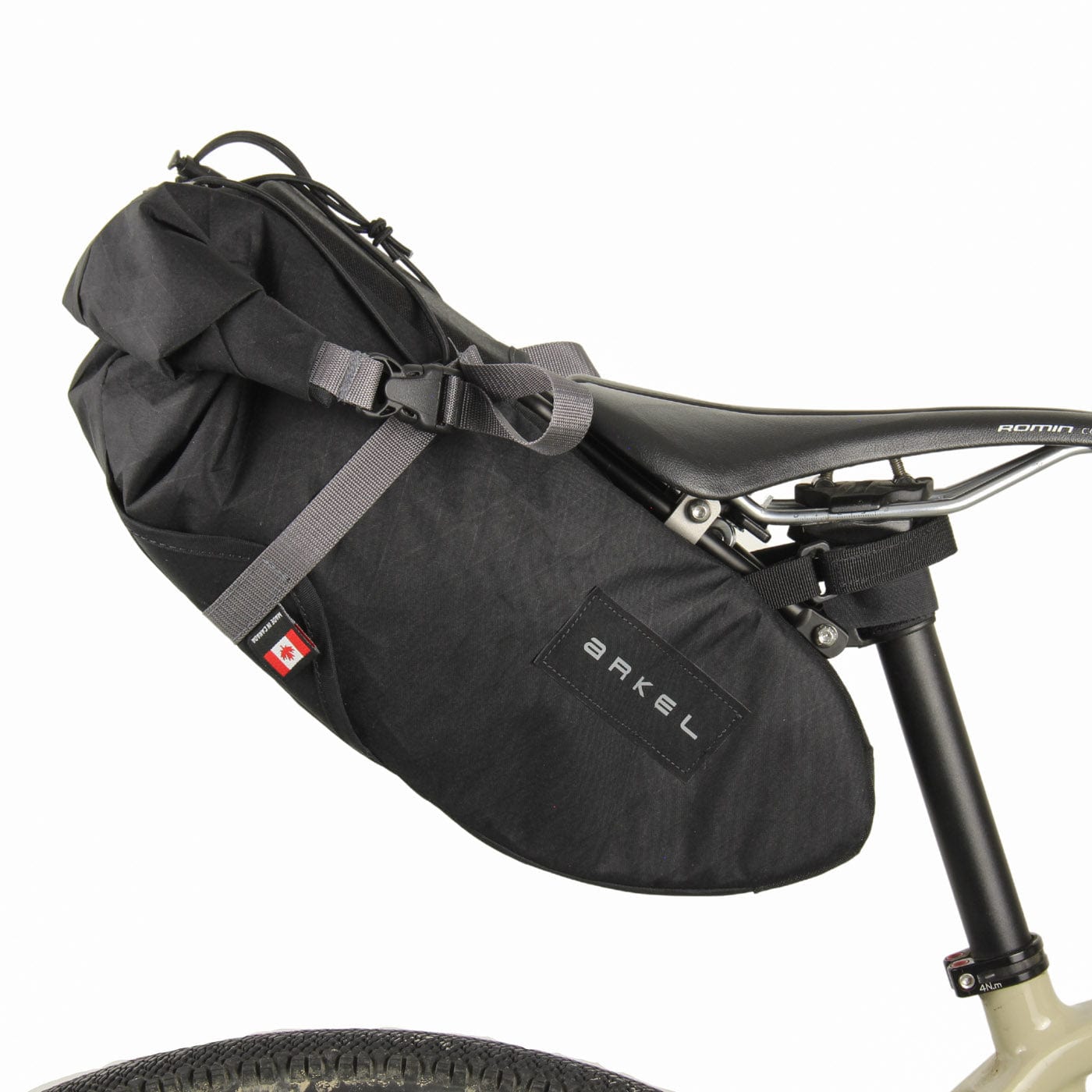 Arkel Bike Bags Seatpacker - Saddlebag