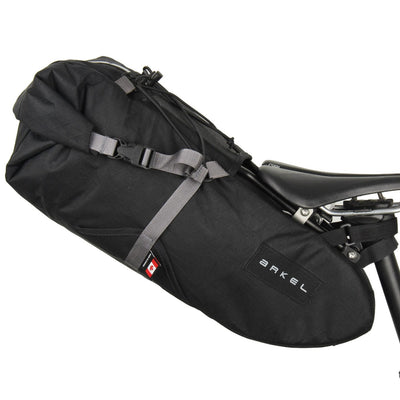 Arkel Bike Bags XPac Black / 15 L Seatpacker - Saddlebag