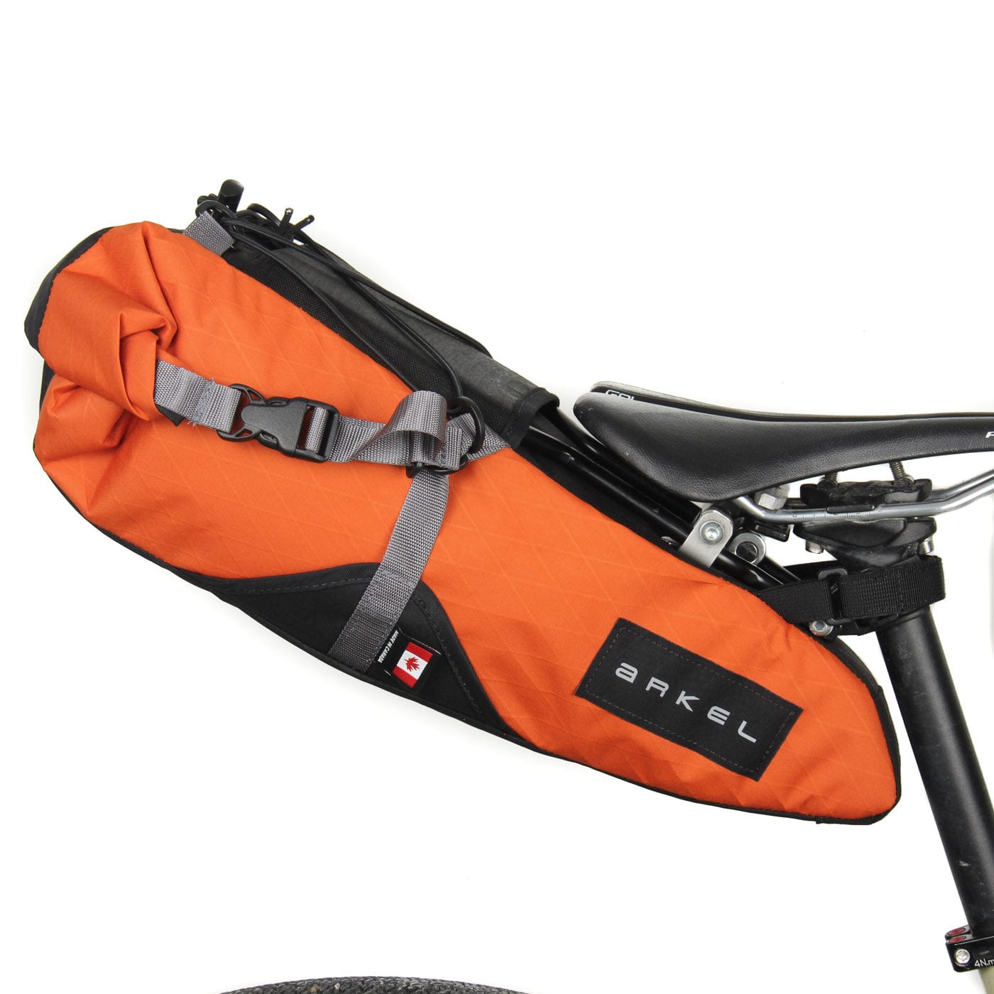 Arkel Bike Bags XPac Cayenne / 9 L Seatpacker - Saddlebag