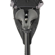 Arkel seatpacker prevent thigh rub