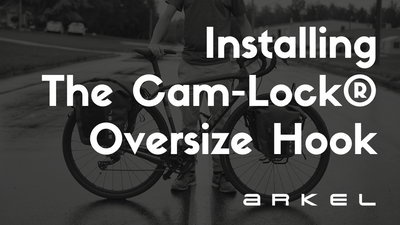 Cam-Lock Retro Fit Kit - Oversized Hook  - 15 mm to 21 mm
