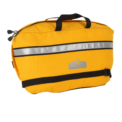 Arkel Bike Bags Yellow Recumbent Seat Bag