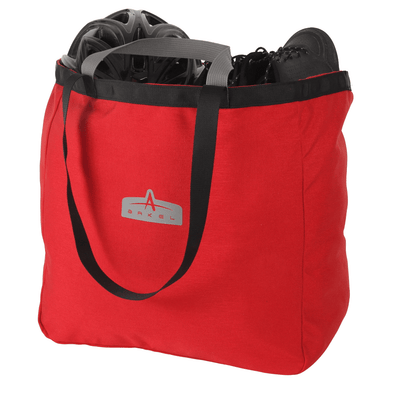 Arkel Bike Bags Red Heavy Duty Tote Bag