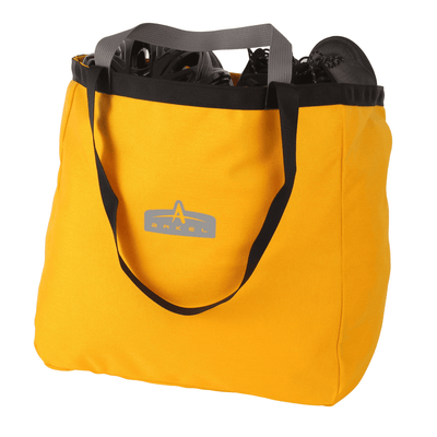 Arkel Bike Bags Yellow Heavy Duty Tote Bag