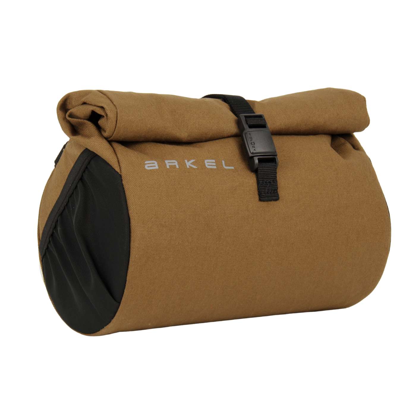 Arkel Bike Bags XPac Mountain Brown / 4.5 L E.T Burrito - Waterproof Handlebar Bag
