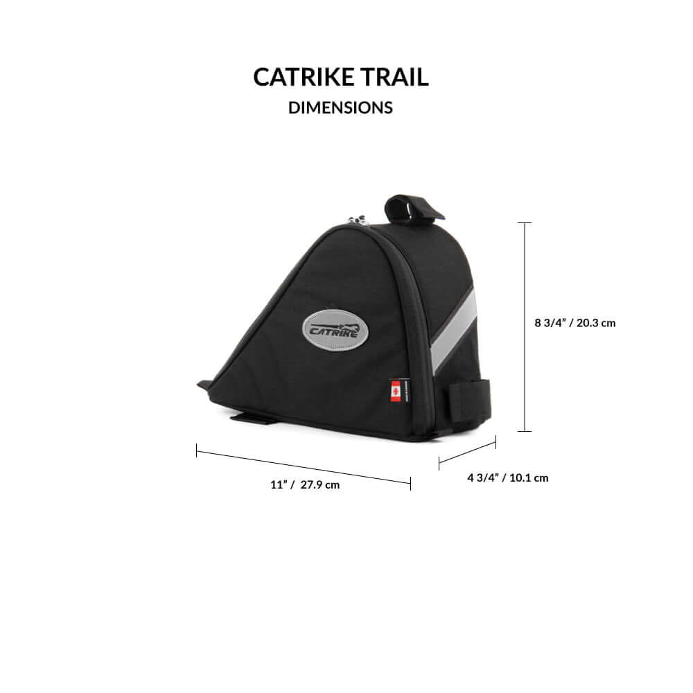 Arkel Bike Bags Catrike Bags (Set)