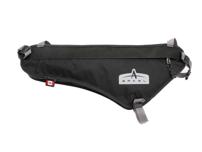 Arkel Bike Bags XPac Black / 4 L Waterproof Frame Bag