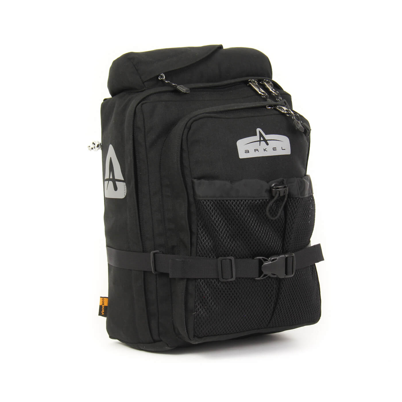 Arkel Bike Bags Cordura Black / 18 L GT-18BP Classic - Convertible Backpack Pannier