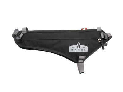 Arkel Bike Bags XPac Black / 2.5 L Waterproof Frame Bag