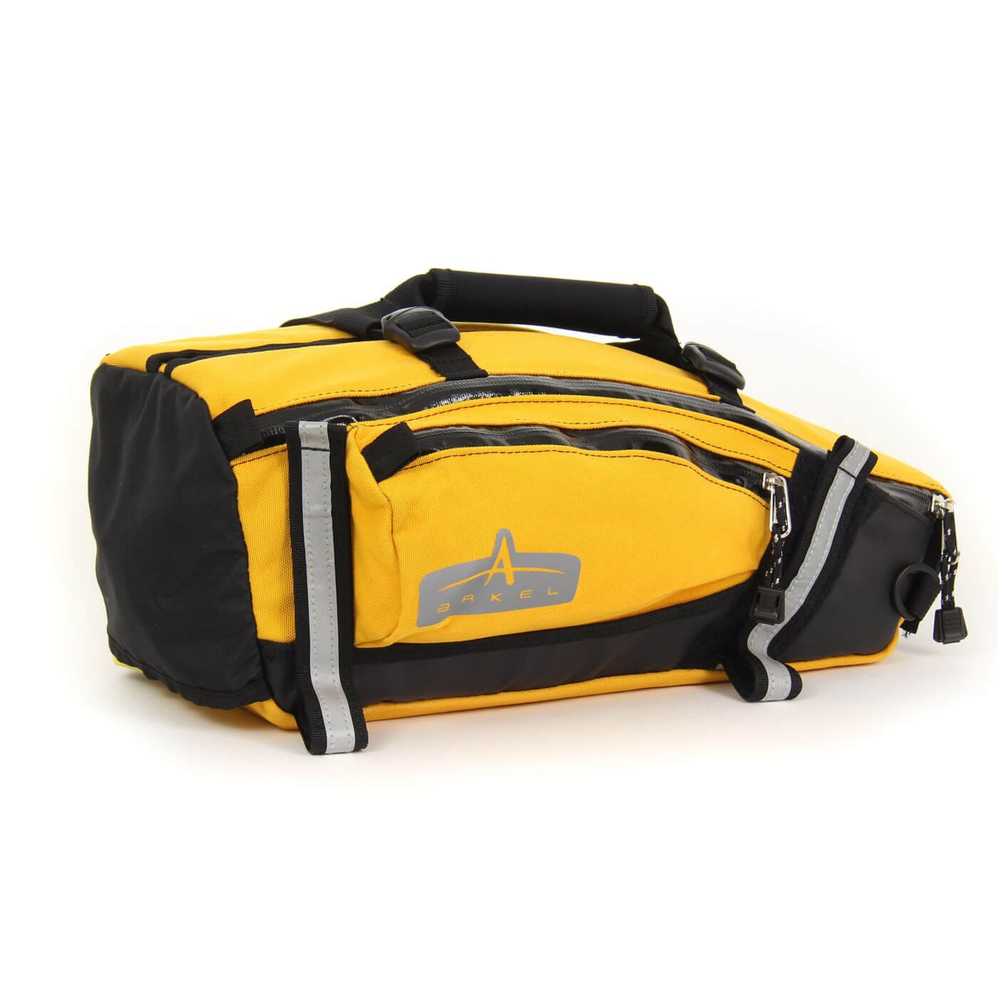 Arkel Bike Bags Cordura Yellow / 11 L TailRider - Trunk Bag