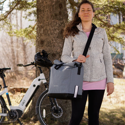 5 Differences On The Newest Signatures Bike Panniers