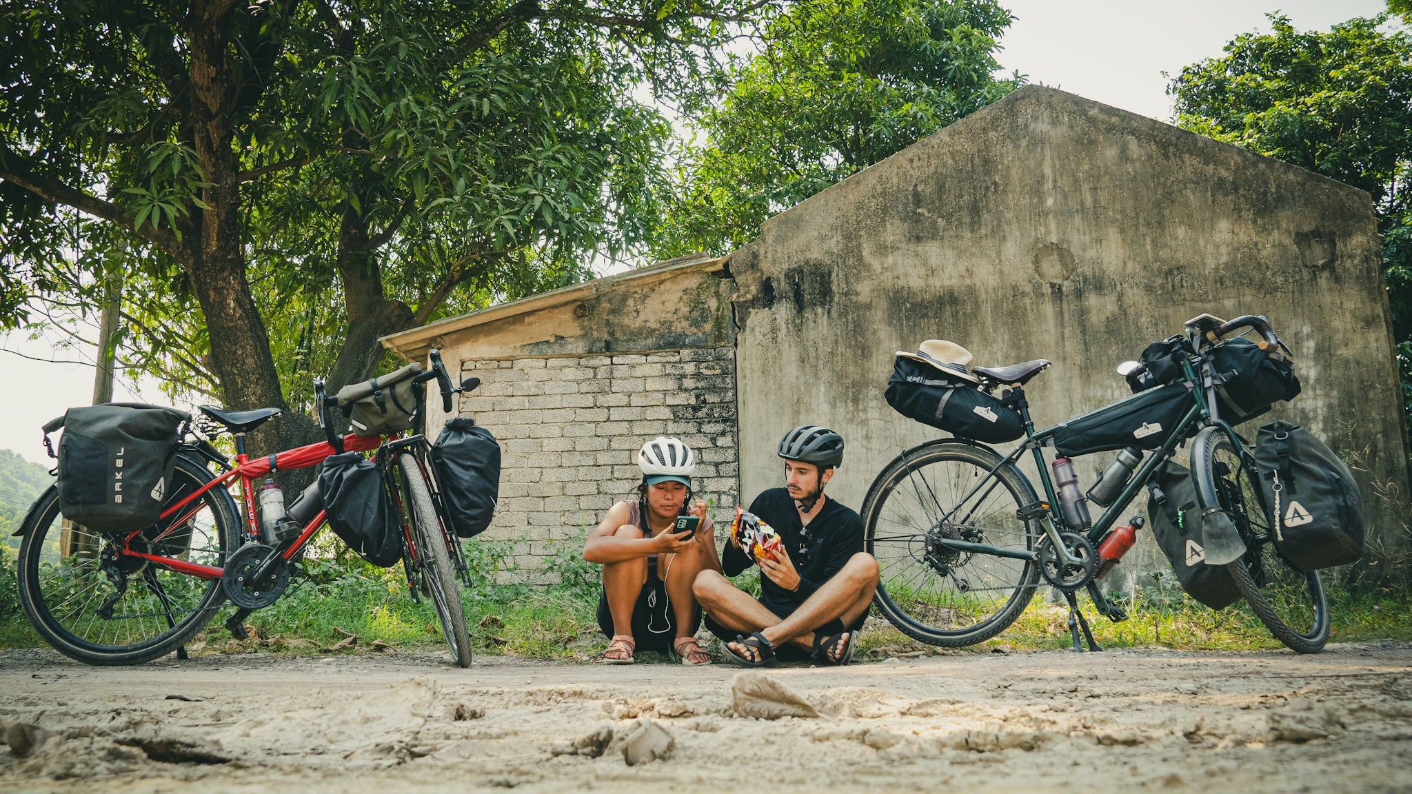 Bike Bags