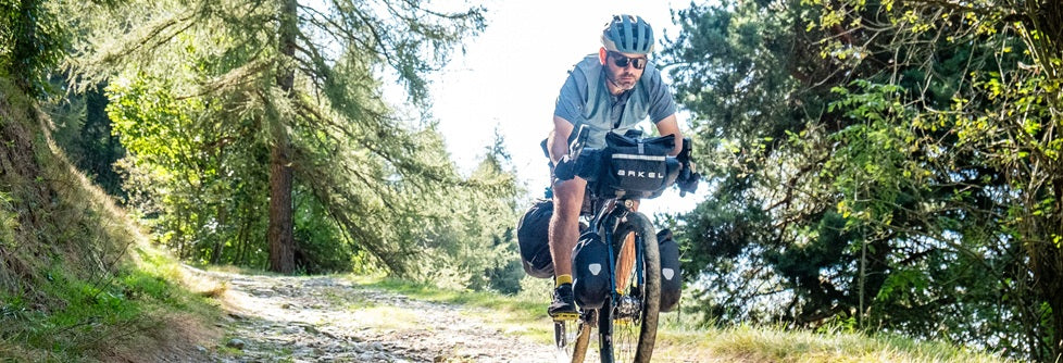 Touring Handlebar Bags