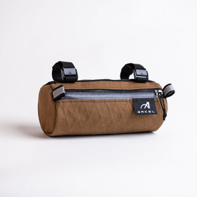 Arkel Bike Bags XPac Mountain Brown / 1L Le Petit Handlebar Bag