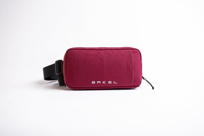 Arkel Bike Bags Cordura Bordeaux / 1.4 L Mont-Royal - Sling Bag