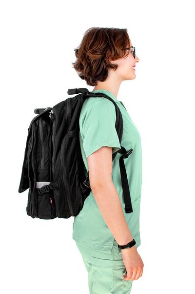 Arkel Bike Bags Health Care Professional Backpack