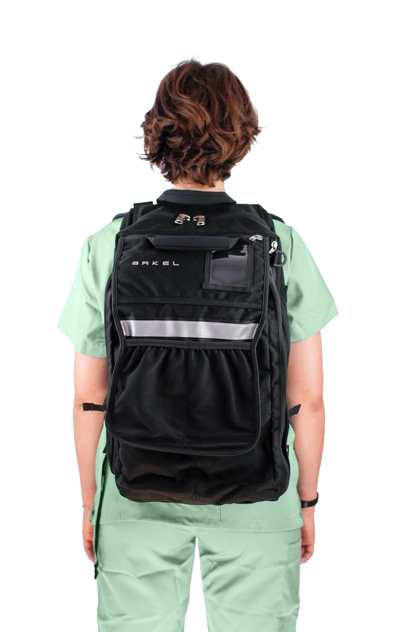 Arkel Bike Bags Health Care Professional Backpack