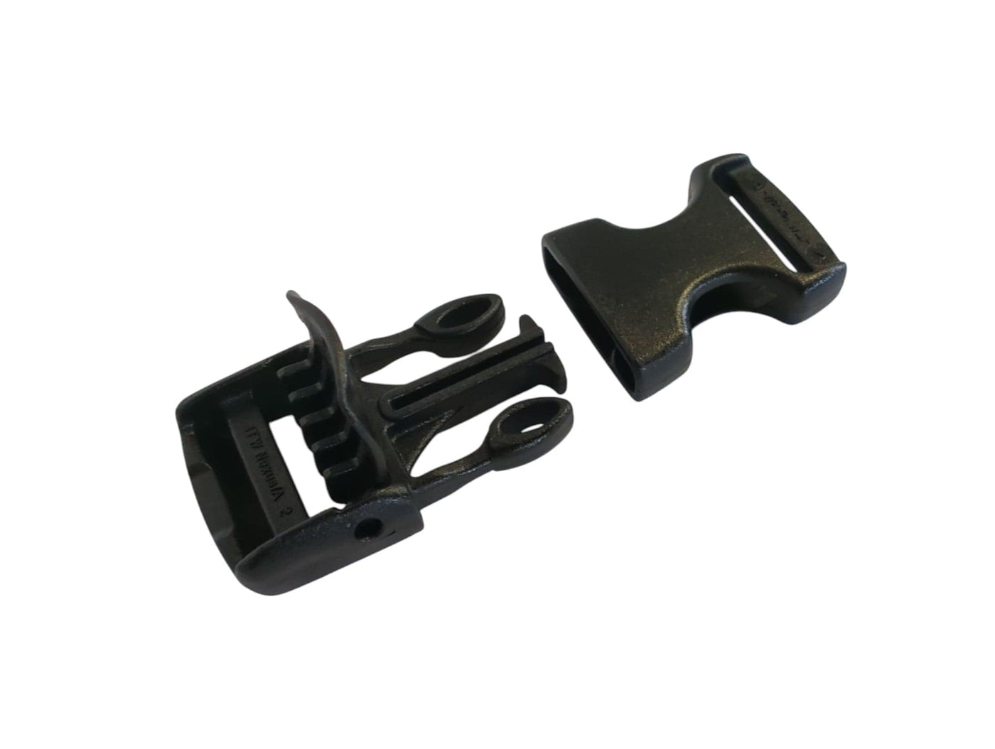 Arkel Bike Bags 3/4" 3/4'' Plastic buckles with tensioner - Male and Female set