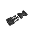 Arkel Bike Bags 3/4" 3/4" Plastic Buckles With Tensioner- Male and Female Set