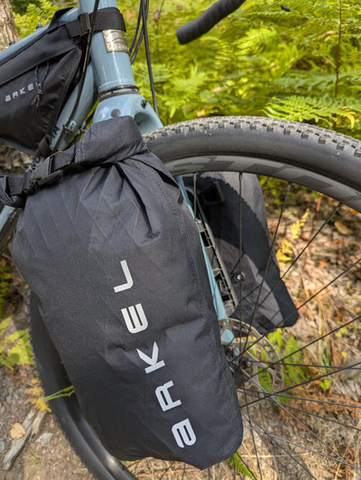 Arkel Bike Bags Forkpacker - Fork bag and cage