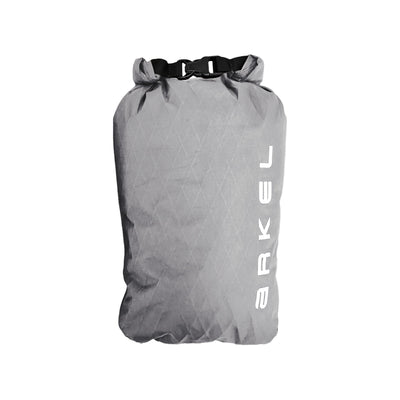 Arkel Bike Bags Xpac Stealth Grey / 5 L Forkpacker - Fork bag and cage