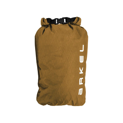 Arkel Bike Bags XPac Mountain Brown / 5 L Forkpacker - Fork bag and cage