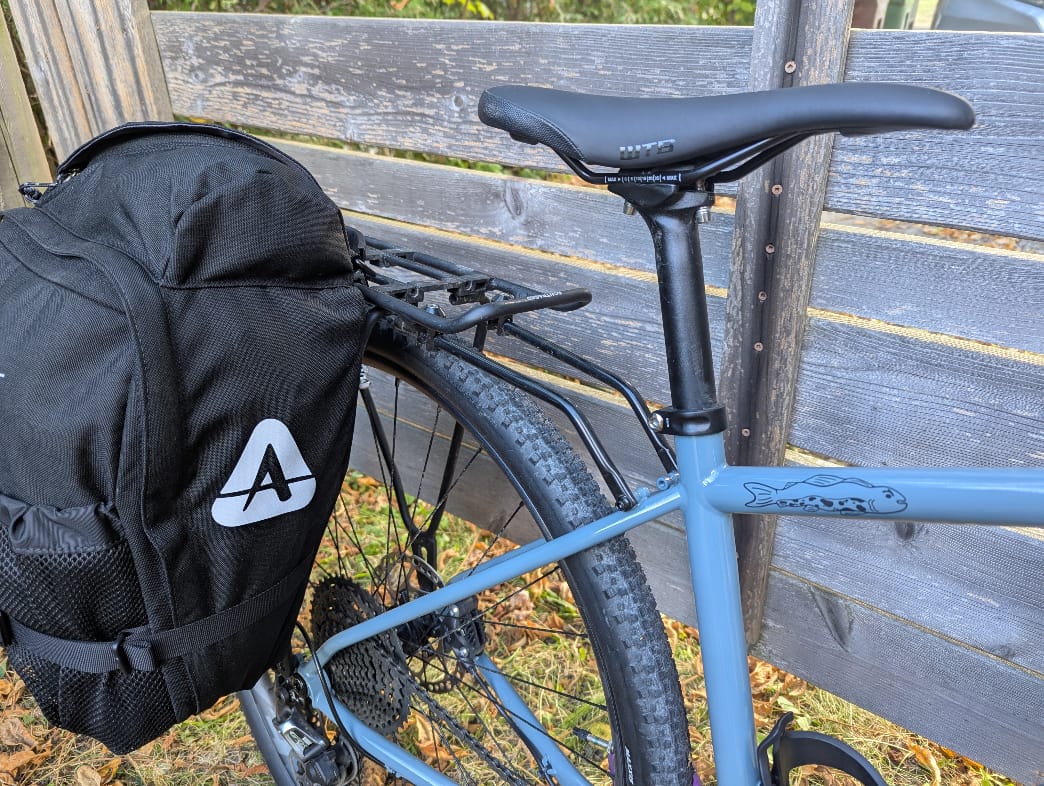 Arkel Bike Bags GT-18 Classic - Touring Pannier