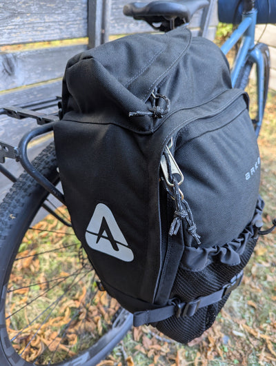 Arkel Bike Bags T-28 Classic - Touring Panniers