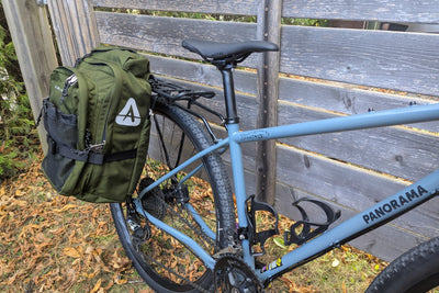 Arkel Bike Bags T-28 Classic - Touring Panniers