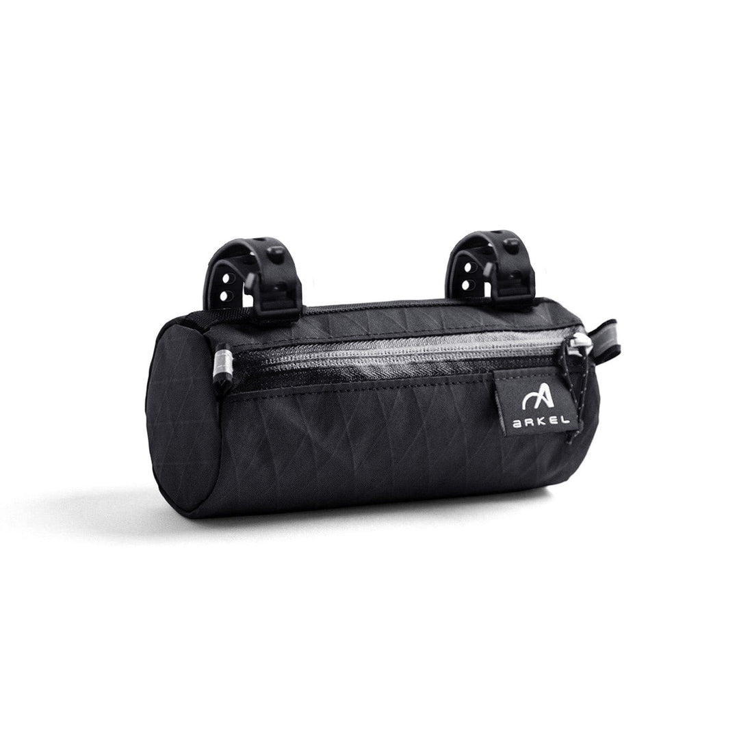 Sac De Guidon Avant Cyclotech – Noir – Pour Vélo Route, VTT, Gravel, Hybride – Quasi Neuf