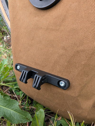 Arkel Bike Bags ARKEL OMM FLiP Fork Cage & Bag system