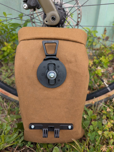 Arkel Bike Bags ARKEL OMM FLiP Fork Cage & Bag system