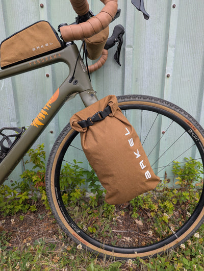 Arkel Bike Bags ARKEL OMM FLiP Fork Cage & Bag system